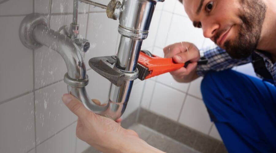 Professional same day plumber services in Sidney, IL